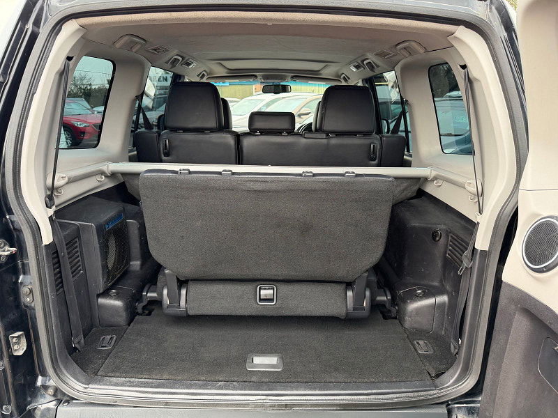 Mitsubishi Shogun 3.2 DI-DC Elegance SUV 5dr Diesel Auto 4WD Euro 5 LWB (197 ps) 5dr Automatic 2025