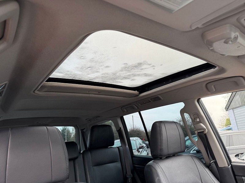 Mitsubishi Shogun 3.2 DI-DC Elegance SUV 5dr Diesel Auto 4WD Euro 5 LWB (197 ps) 5dr Automatic 2025