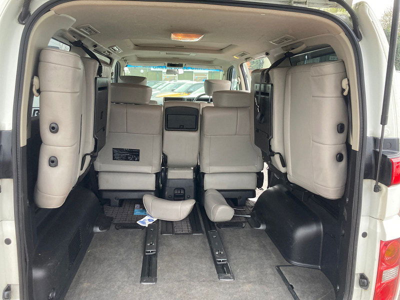 Nissan Elgrand  5dr Automatic 2026