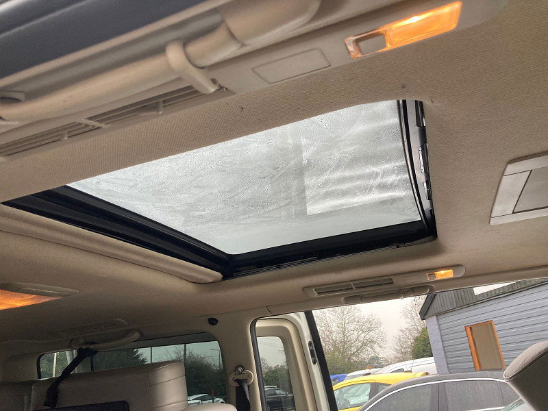 Nissan Elgrand  5dr Automatic 2026