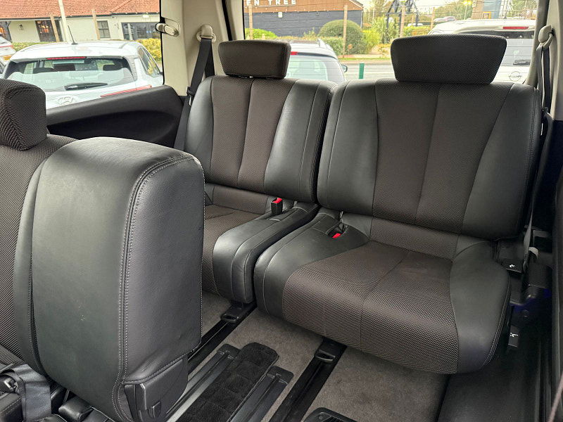 Nissan Elgrand SEVEN SEATS 5dr  2025