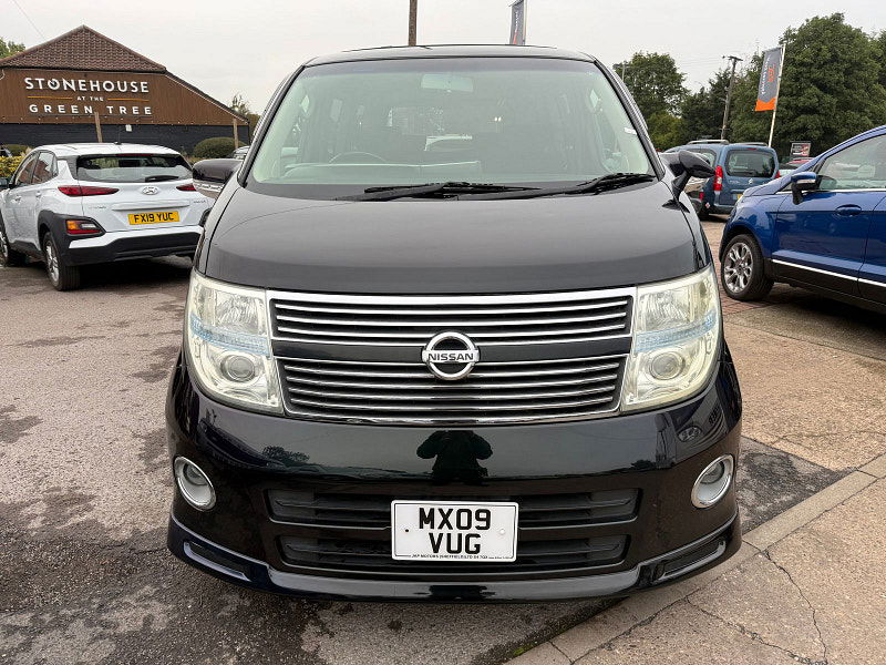 Nissan Elgrand SEVEN SEATS 5dr  2025