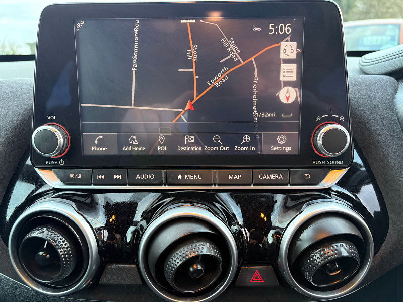 Nissan Juke 1.0 DIG-T Tekna+ SUV 5dr Petrol Manual Euro 6 (s/s) (114 ps) 5dr Manual 2026