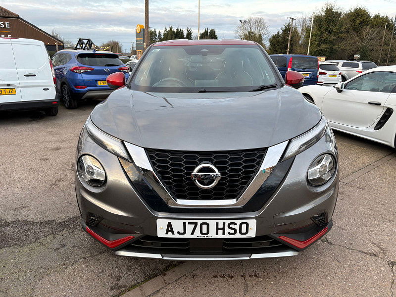 Nissan Juke 1.0 DIG-T Tekna+ SUV 5dr Petrol Manual Euro 6 (s/s) (114 ps) 5dr Manual 2026