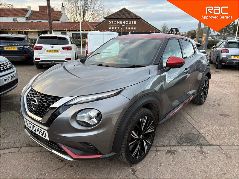 Nissan Juke 1.0 DIG-T Tekna+ SUV 5dr Petrol Manual Euro 6 (s/s) (114 ps) 5dr Manual 2026