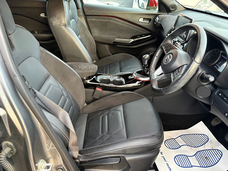 Nissan Juke 1.0 DIG-T Tekna+ SUV 5dr Petrol Manual Euro 6 (s/s) (114 ps) 5dr Manual 2026