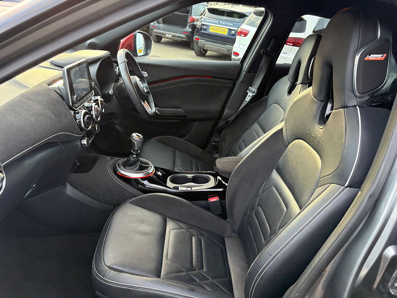 Nissan Juke 1.0 DIG-T Tekna+ SUV 5dr Petrol Manual Euro 6 (s/s) (114 ps) 5dr Manual 2026