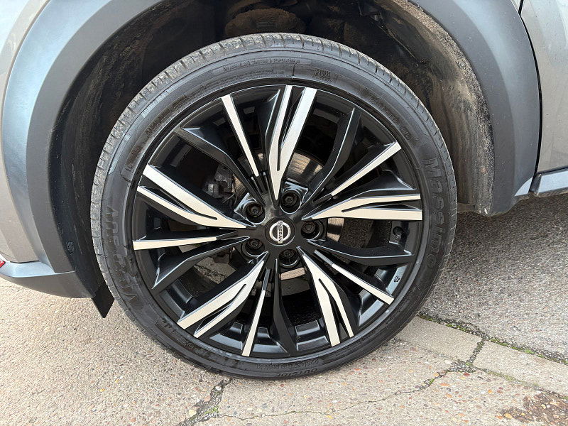 Nissan Juke 1.0 DIG-T Tekna+ SUV 5dr Petrol Manual Euro 6 (s/s) (114 ps) 5dr Manual 2026