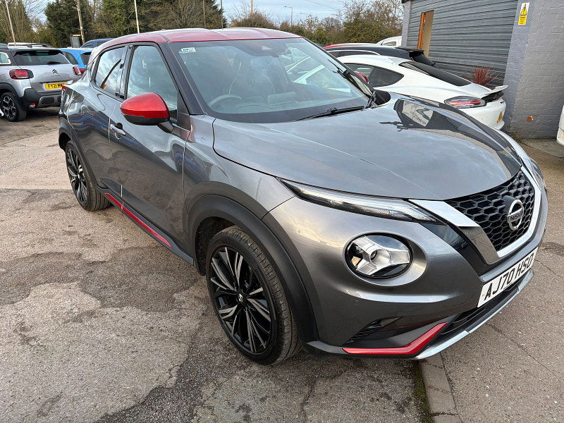 Nissan Juke 1.0 DIG-T Tekna+ SUV 5dr Petrol Manual Euro 6 (s/s) (114 ps) 5dr Manual 2026