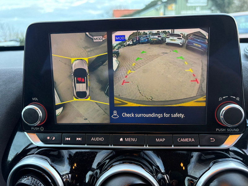 Nissan Juke 1.0 DIG-T Tekna+ SUV 5dr Petrol Manual Euro 6 (s/s) (114 ps) 5dr Manual 2026