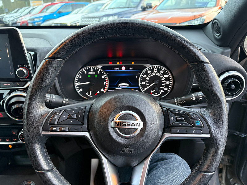 Nissan Juke 1.0 DIG-T Tekna+ SUV 5dr Petrol Manual Euro 6 (s/s) (114 ps) 5dr Manual 2026