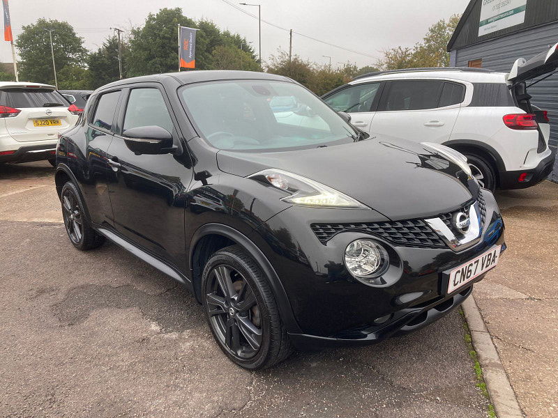 Nissan Juke 1.2 DIG-T Tekna Pulse SUV 5dr Petrol Manual Euro 6 (s/s) (115 ps) 5dr Manual 2025
