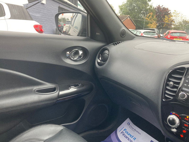 Nissan Juke 1.2 DIG-T Tekna Pulse SUV 5dr Petrol Manual Euro 6 (s/s) (115 ps) 5dr Manual 2025