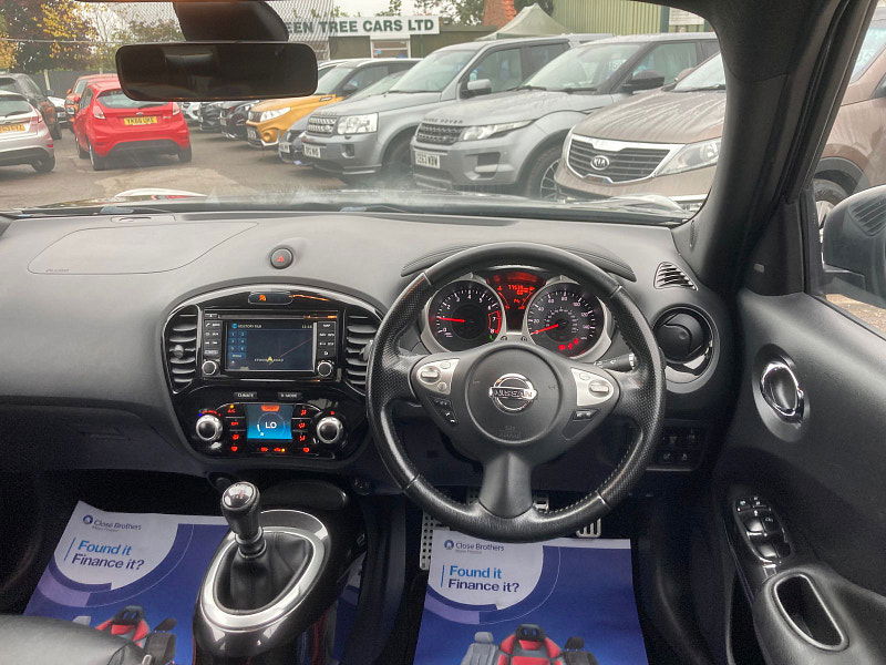 Nissan Juke 1.2 DIG-T Tekna Pulse SUV 5dr Petrol Manual Euro 6 (s/s) (115 ps) 5dr Manual 2025
