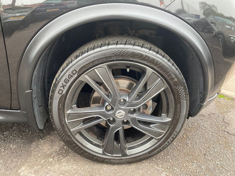 Nissan Juke 1.2 DIG-T Tekna Pulse SUV 5dr Petrol Manual Euro 6 (s/s) (115 ps) 5dr Manual 2025