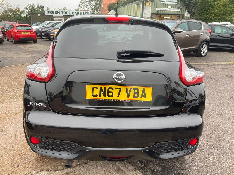 Nissan Juke 1.2 DIG-T Tekna Pulse SUV 5dr Petrol Manual Euro 6 (s/s) (115 ps) 5dr Manual 2025