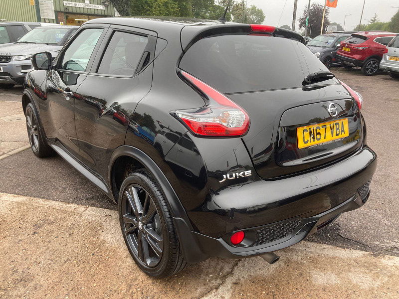 Nissan Juke 1.2 DIG-T Tekna Pulse SUV 5dr Petrol Manual Euro 6 (s/s) (115 ps) 5dr Manual 2025