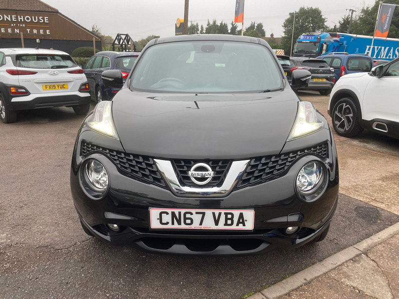 Nissan Juke 1.2 DIG-T Tekna Pulse SUV 5dr Petrol Manual Euro 6 (s/s) (115 ps) 5dr Manual 2025