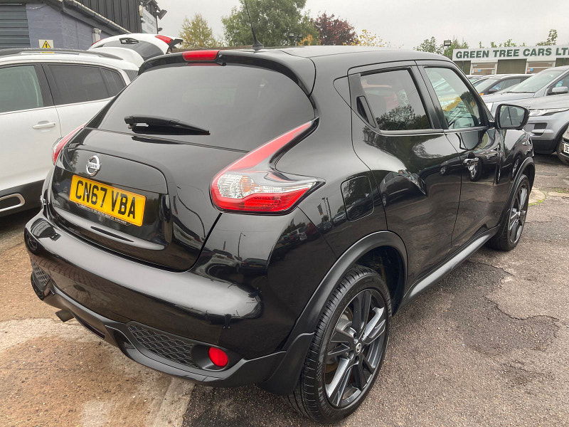 Nissan Juke 1.2 DIG-T Tekna Pulse SUV 5dr Petrol Manual Euro 6 (s/s) (115 ps) 5dr Manual 2025