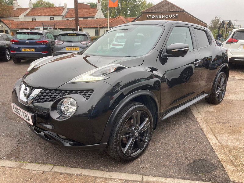 Nissan Juke 1.2 DIG-T Tekna Pulse SUV 5dr Petrol Manual Euro 6 (s/s) (115 ps) 5dr Manual 2025