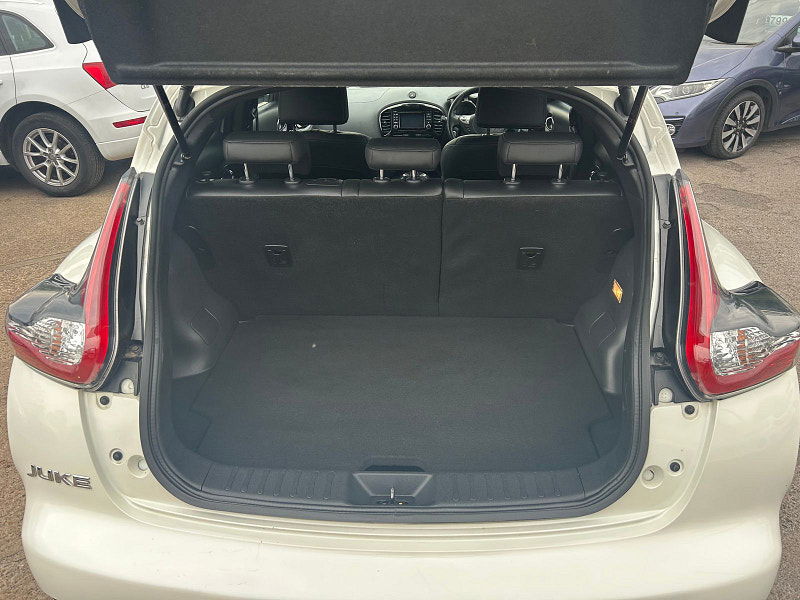 Nissan Juke 1.2 DIG-T Tekna SUV 5dr Petrol Manual Euro 6 (s/s) (115 ps) 5dr Manual 2025