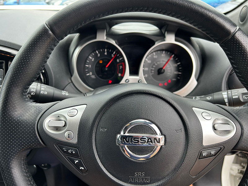 Nissan Juke 1.2 DIG-T Tekna SUV 5dr Petrol Manual Euro 6 (s/s) (115 ps) 5dr Manual 2025
