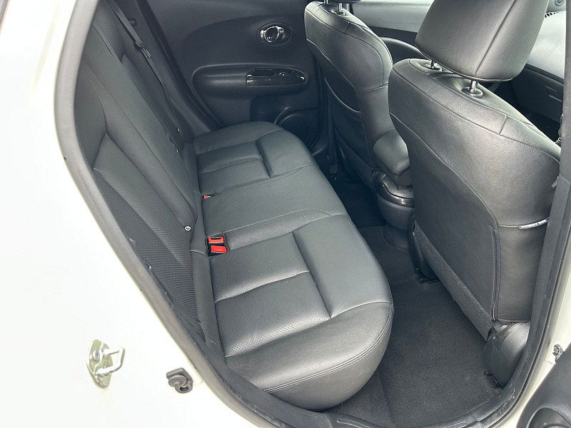 Nissan Juke 1.2 DIG-T Tekna SUV 5dr Petrol Manual Euro 6 (s/s) (115 ps) 5dr Manual 2025