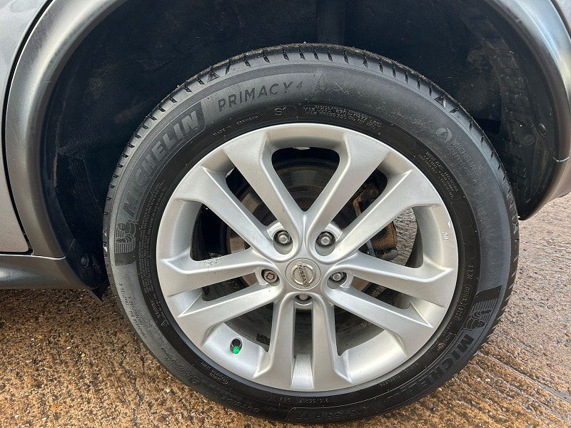 Nissan Juke 1.5 dCi 8v Acenta SUV 5dr Diesel Manual Euro 5 (s/s) (110 ps) 5dr Manual 2026