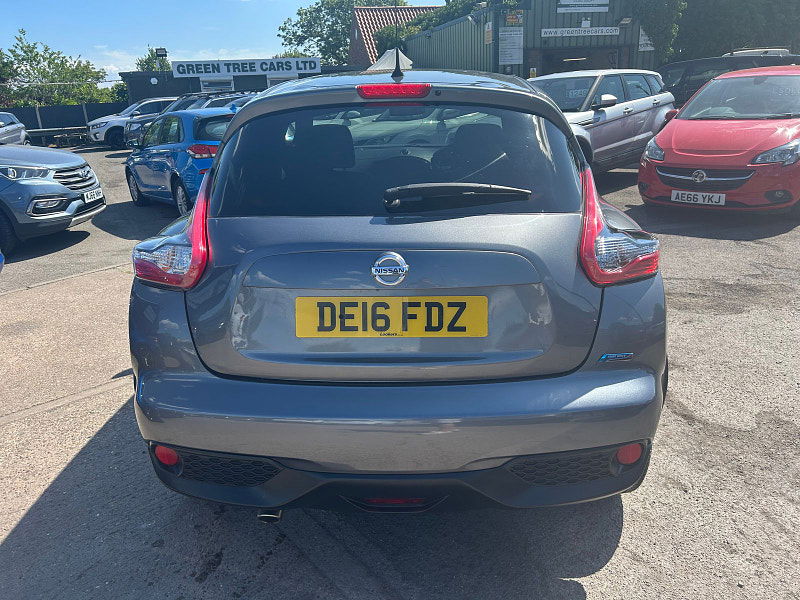 Nissan Juke 1.5 dCi Tekna SUV 5dr Diesel Manual Euro 6 (s/s) (110 ps) 5dr Manual 2025