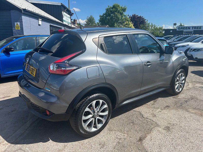Nissan Juke 1.5 dCi Tekna SUV 5dr Diesel Manual Euro 6 (s/s) (110 ps) 5dr Manual 2025