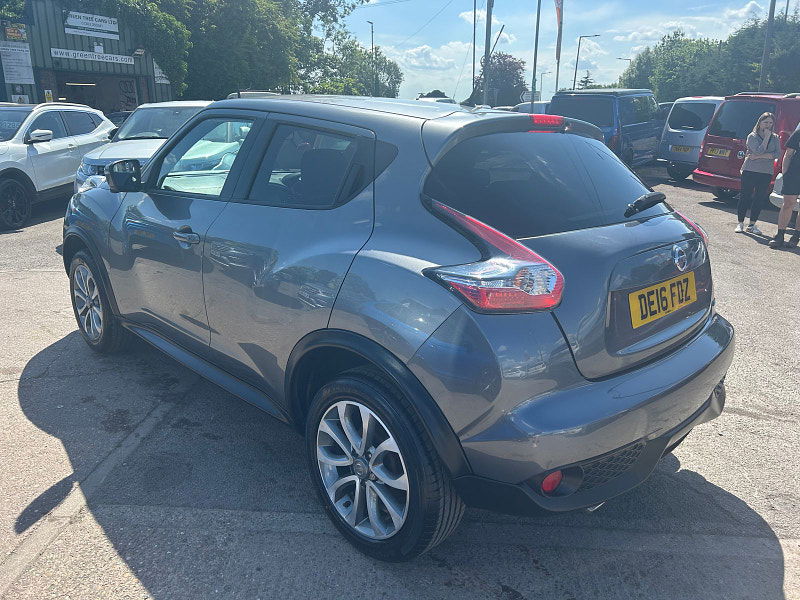 Nissan Juke 1.5 dCi Tekna SUV 5dr Diesel Manual Euro 6 (s/s) (110 ps) 5dr Manual 2025