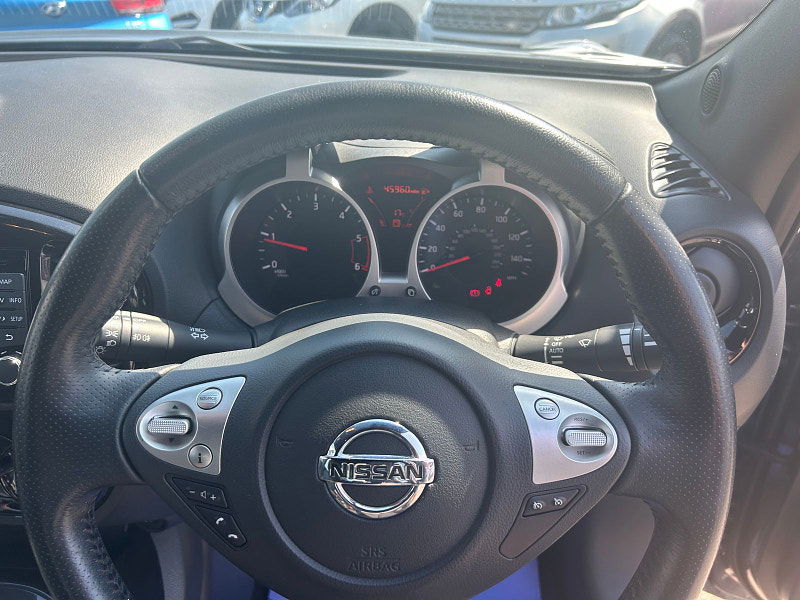 Nissan Juke 1.5 dCi Tekna SUV 5dr Diesel Manual Euro 6 (s/s) (110 ps) 5dr Manual 2025
