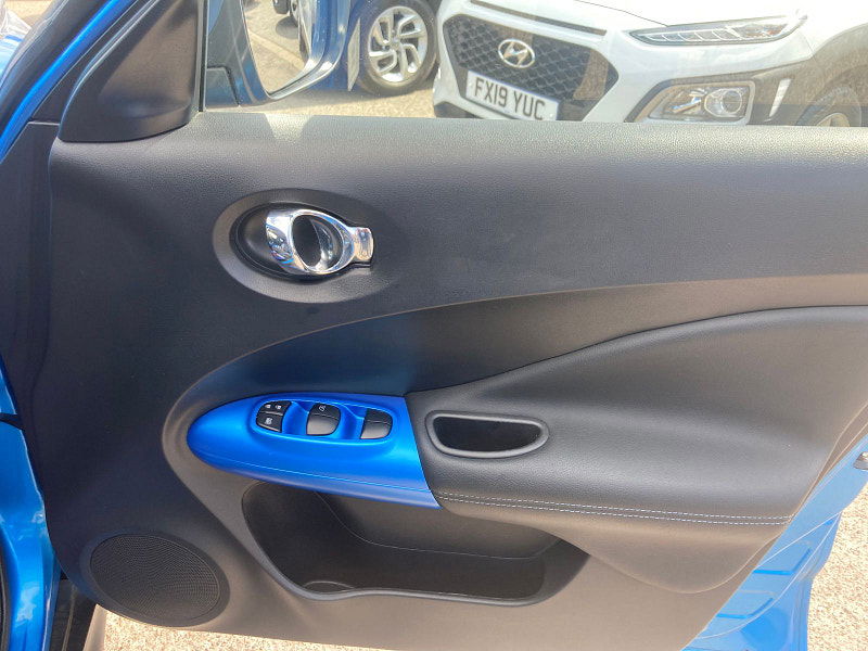 Nissan Juke 1.6 Bose Personal Edition SUV 5dr Petrol Manual Euro 6 (112 ps) 5dr Manual 2025