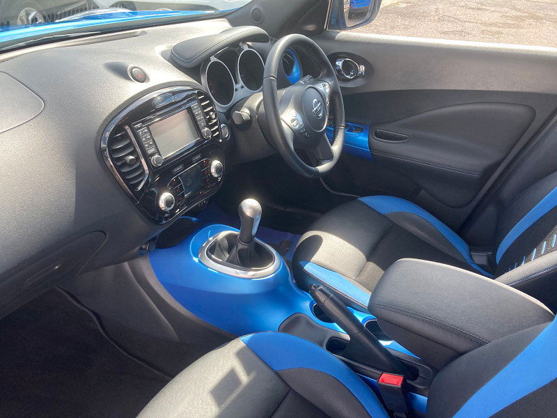 Nissan Juke 1.6 Bose Personal Edition SUV 5dr Petrol Manual Euro 6 (112 ps) 5dr Manual 2025