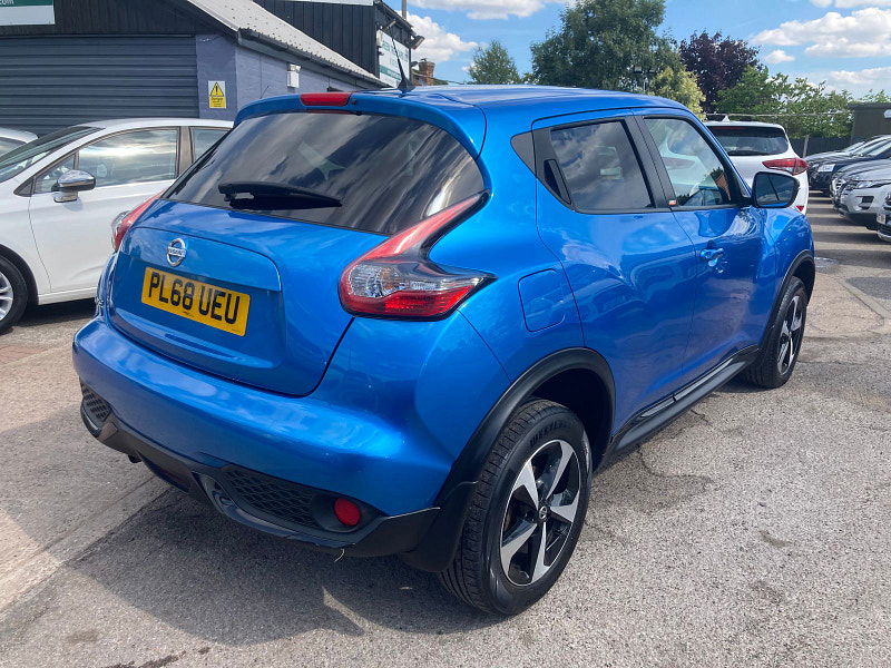 Nissan Juke 1.6 Bose Personal Edition SUV 5dr Petrol Manual Euro 6 (112 ps) 5dr Manual 2025