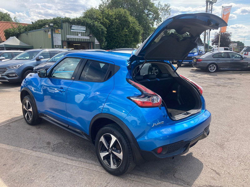 Nissan Juke 1.6 Bose Personal Edition SUV 5dr Petrol Manual Euro 6 (112 ps) 5dr Manual 2025