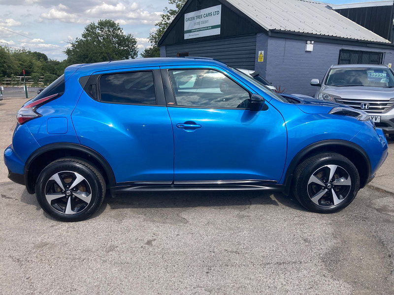 Nissan Juke 1.6 Bose Personal Edition SUV 5dr Petrol Manual Euro 6 (112 ps) 5dr Manual 2025