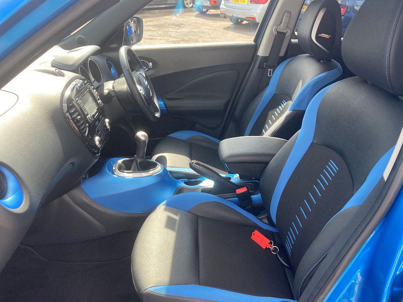 Nissan Juke 1.6 Bose Personal Edition SUV 5dr Petrol Manual Euro 6 (112 ps) 5dr Manual 2025