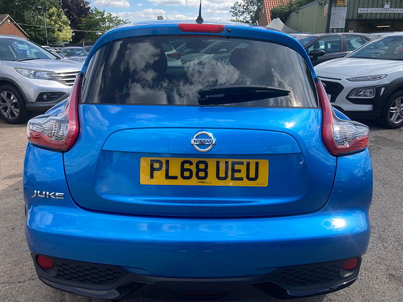 Nissan Juke 1.6 Bose Personal Edition SUV 5dr Petrol Manual Euro 6 (112 ps) 5dr Manual 2025