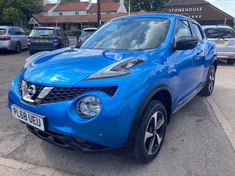 Nissan Juke 1.6 Bose Personal Edition SUV 5dr Petrol Manual Euro 6 (112 ps) 5dr Manual 2025