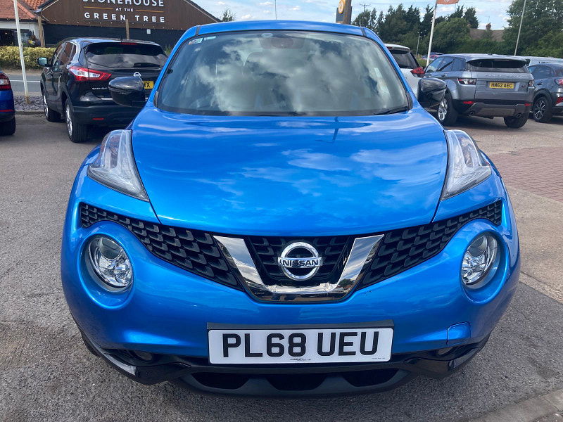 Nissan Juke 1.6 Bose Personal Edition SUV 5dr Petrol Manual Euro 6 (112 ps) 5dr Manual 2025