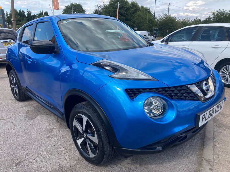 Nissan Juke 1.6 Bose Personal Edition SUV 5dr Petrol Manual Euro 6 (112 ps) 5dr Manual 2025