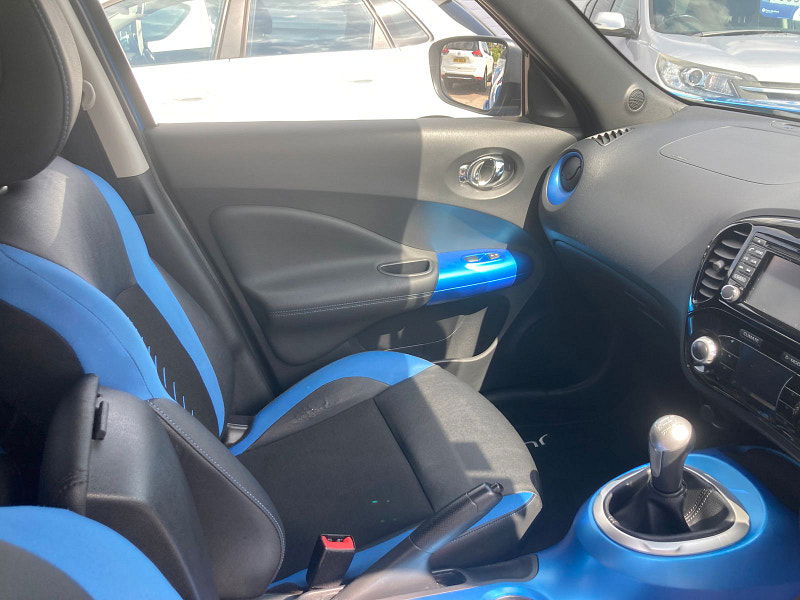 Nissan Juke 1.6 Bose Personal Edition SUV 5dr Petrol Manual Euro 6 (112 ps) 5dr Manual 2025