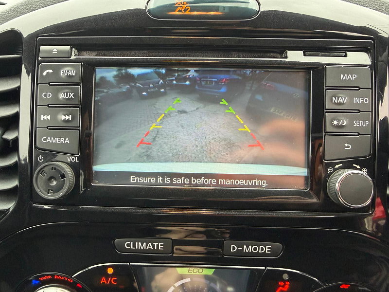 Nissan Juke 1.6 n-tec SUV 5dr Petrol CVT Euro 5 (117 ps) 5dr Automatic 2026