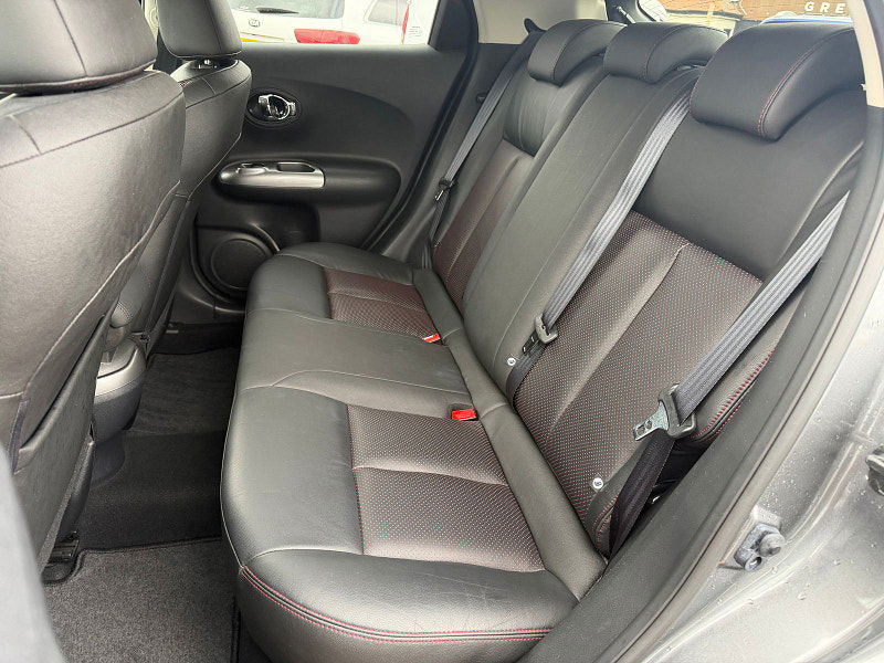 Nissan Juke 1.6 Tekna SUV 5dr Petrol CVT Euro 5 (117 ps) 5dr Automatic 2026