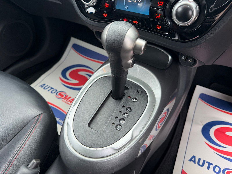 Nissan Juke 1.6 Tekna SUV 5dr Petrol CVT Euro 5 (117 ps) 5dr Automatic 2026