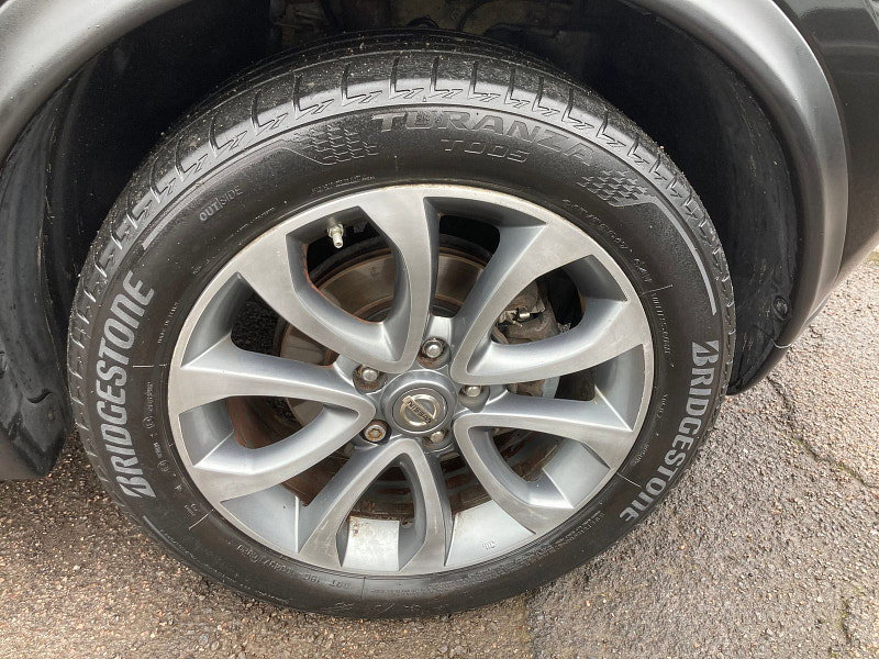 Nissan Juke 1.6 Tekna SUV 5dr Petrol XTRON Euro 5 (117 ps) 5dr Automatic 2026