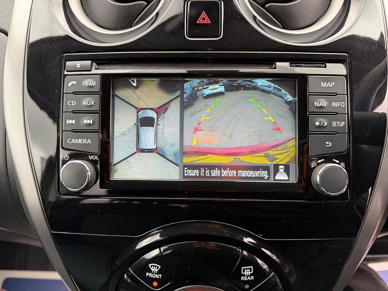 Nissan Note 1.2 12V Acenta Premium Hatchback 5dr Petrol Manual Euro 5 (s/s) (80 ps) 5dr Manual 2026