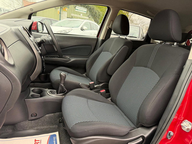 Nissan Note 1.2 12V Acenta Premium Hatchback 5dr Petrol Manual Euro 5 (s/s) (80 ps) 5dr Manual 2026