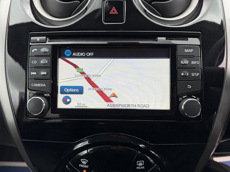 Nissan Note 1.2 12V Acenta Premium Hatchback 5dr Petrol Manual Euro 5 (s/s) (80 ps) 5dr Manual 2026